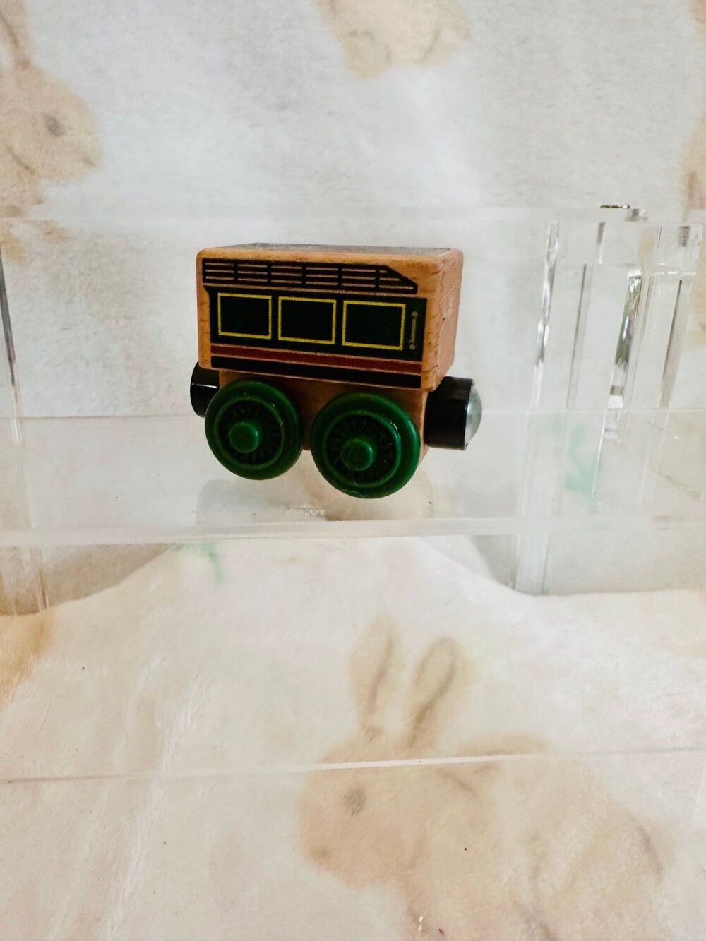 EMILY’S TENDER (2012) Thomas & Friends Wooden Railway Train- Tender Only